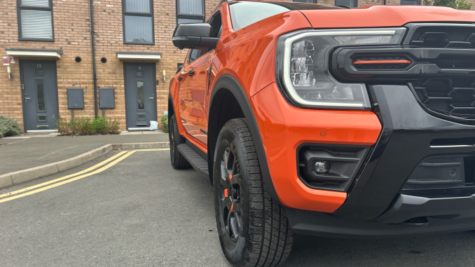 Ford Ranger Diesel Pick Up D/Cab Wildtrak 3.0 EcoBlue V6 240 Auto - Image 21